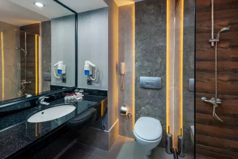 Viešbutis „SIAM ELEGANCE HOTEL & SPA“ (Belekas, Turkija)