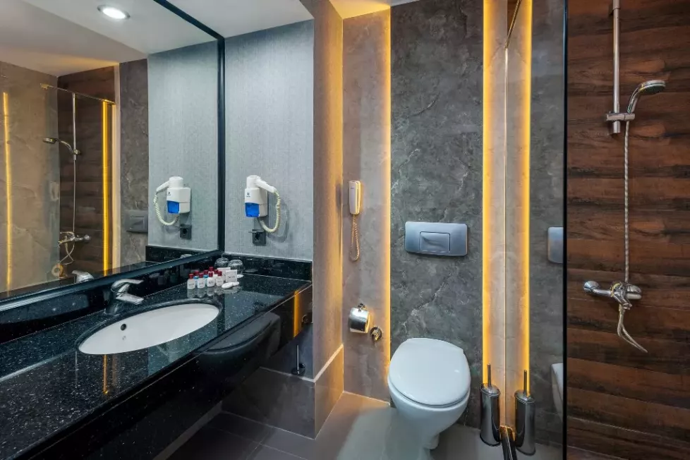 Viešbutis „SIAM ELEGANCE HOTEL & SPA“ (Belekas, Turkija)