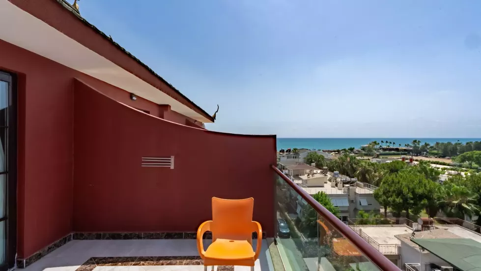 Viešbutis „SIAM ELEGANCE HOTEL & SPA“ (Belekas, Turkija)