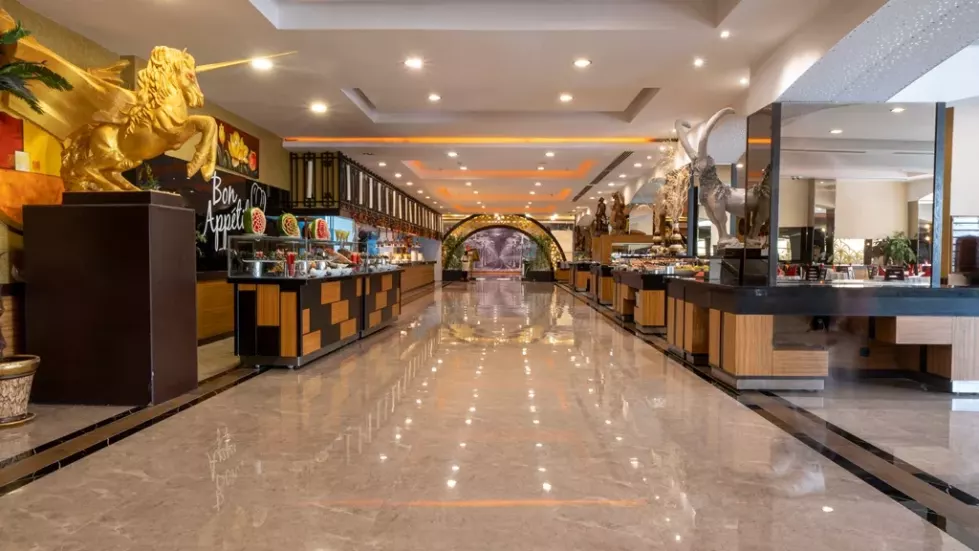 Viešbutis „SIAM ELEGANCE HOTEL & SPA“ (Belekas, Turkija)