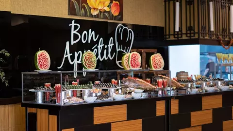 Viešbutis „SIAM ELEGANCE HOTEL & SPA“ (Belekas, Turkija)