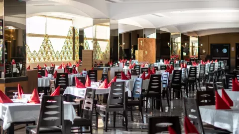 Viešbutis „SIAM ELEGANCE HOTEL & SPA“ (Belekas, Turkija)