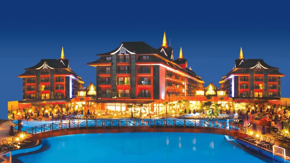 Viešbutis „SIAM ELEGANCE HOTEL & SPA“ (Belekas, Turkija)