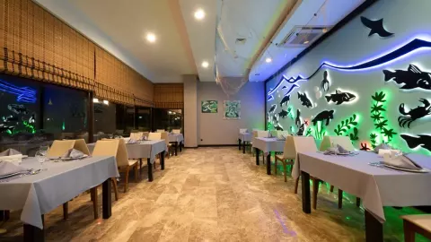 Viešbutis „SIAM ELEGANCE HOTEL & SPA“ (Belekas, Turkija)