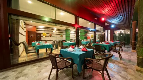 Viešbutis „SIAM ELEGANCE HOTEL & SPA“ (Belekas, Turkija)