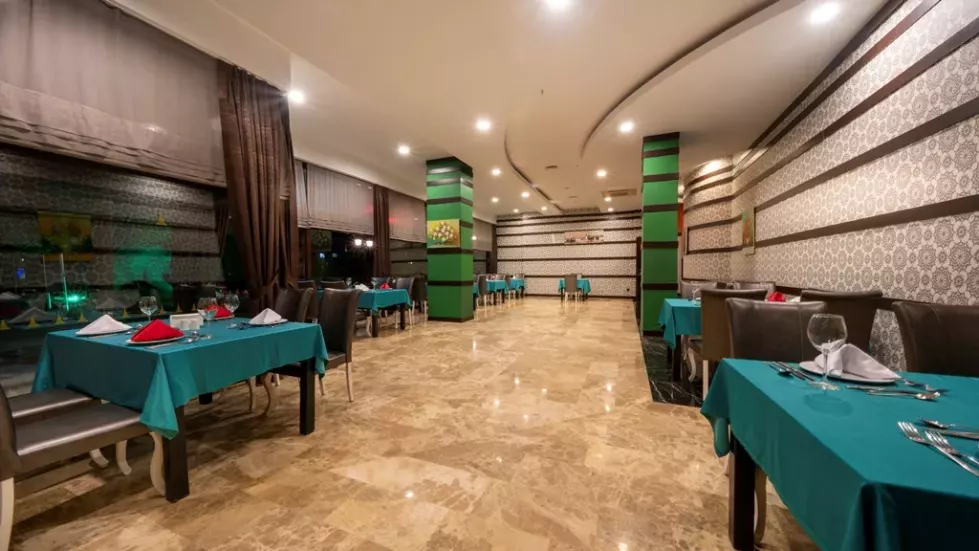 Viešbutis „SIAM ELEGANCE HOTEL & SPA“ (Belekas, Turkija)