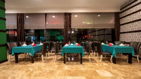 Viešbutis „SIAM ELEGANCE HOTEL & SPA“ (Belekas, Turkija)