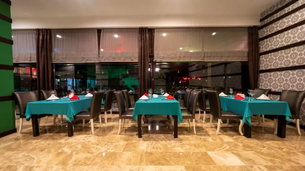 Viešbutis „SIAM ELEGANCE HOTEL & SPA“ (Belekas, Turkija)