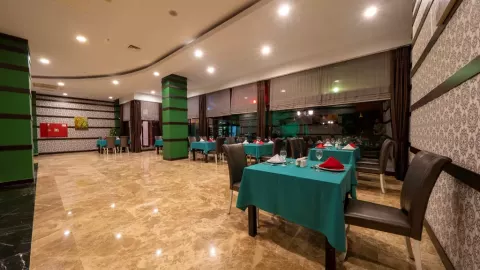 Viešbutis „SIAM ELEGANCE HOTEL & SPA“ (Belekas, Turkija)
