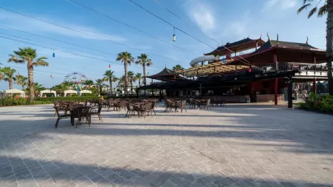 Viešbutis „SIAM ELEGANCE HOTEL & SPA“ (Belekas, Turkija)