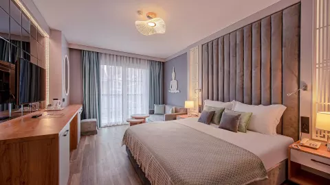 Viešbutis „SIAM ELEGANCE HOTEL & SPA“ (Belekas, Turkija)