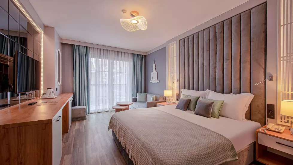 Viešbutis „SIAM ELEGANCE HOTEL & SPA“ (Belekas, Turkija)