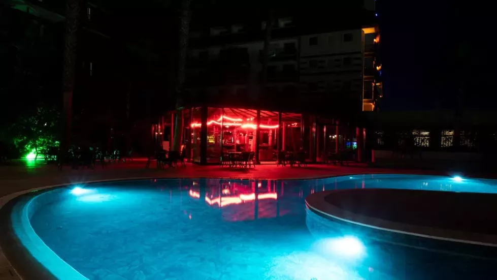 Viešbutis „SIAM ELEGANCE HOTEL & SPA“ (Belekas, Turkija)