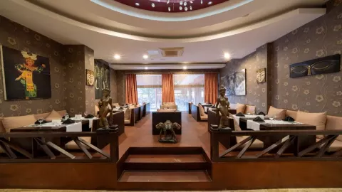 Viešbutis „SIAM ELEGANCE HOTEL & SPA“ (Belekas, Turkija)