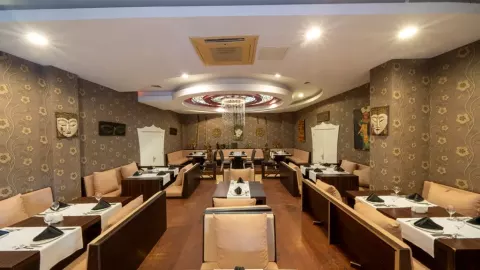 Viešbutis „SIAM ELEGANCE HOTEL & SPA“ (Belekas, Turkija)