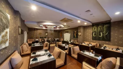 Viešbutis „SIAM ELEGANCE HOTEL & SPA“ (Belekas, Turkija)