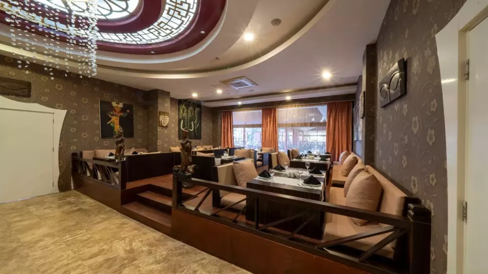 Viešbutis „SIAM ELEGANCE HOTEL & SPA“ (Belekas, Turkija)