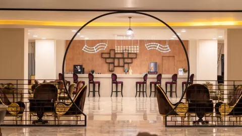 Viešbutis „SIAM ELEGANCE HOTEL & SPA“ (Belekas, Turkija)