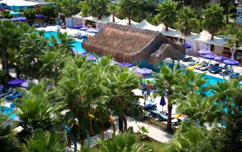 Viešbutis „SIAM ELEGANCE HOTEL & SPA“ (Belekas, Turkija)