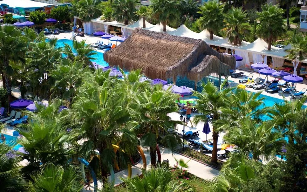 Viešbutis „SIAM ELEGANCE HOTEL & SPA“ (Belekas, Turkija)