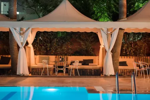 Viešbutis „SIAM ELEGANCE HOTEL & SPA“ (Belekas, Turkija)