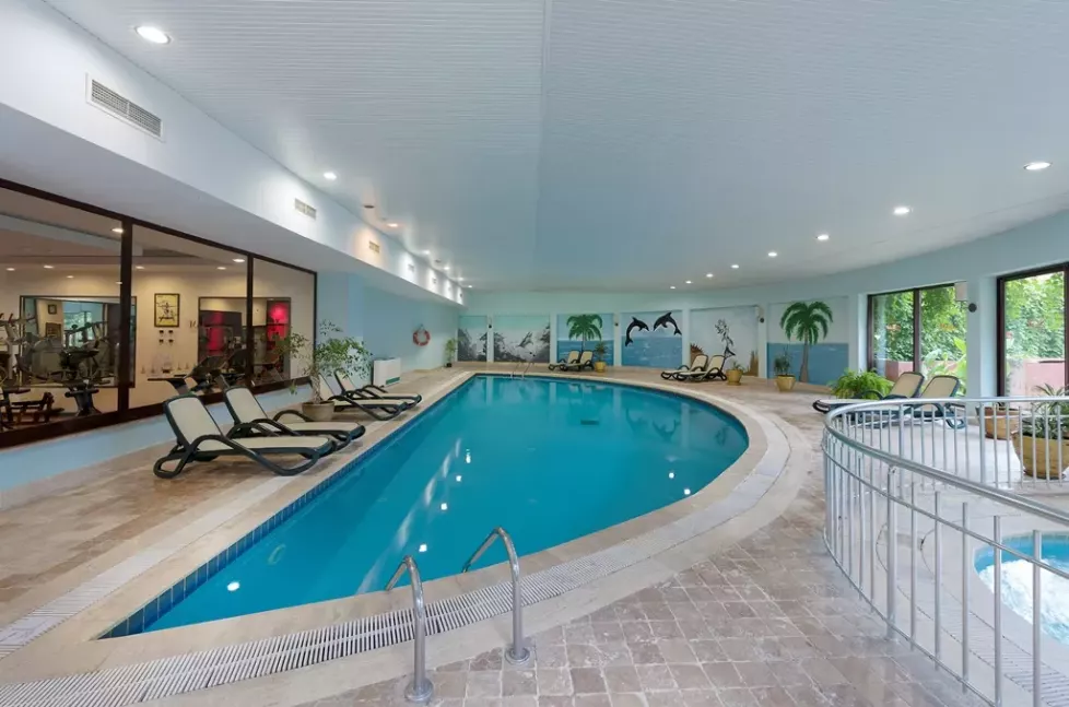 Viešbutis „SIAM ELEGANCE HOTEL & SPA“ (Belekas, Turkija)