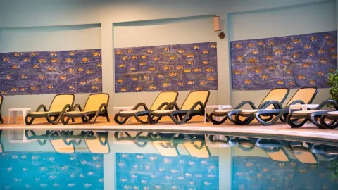 Viešbutis „SIAM ELEGANCE HOTEL & SPA“ (Belekas, Turkija)