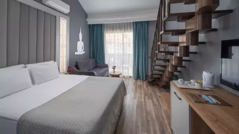 Viešbutis „SIAM ELEGANCE HOTEL & SPA“ (Belekas, Turkija)