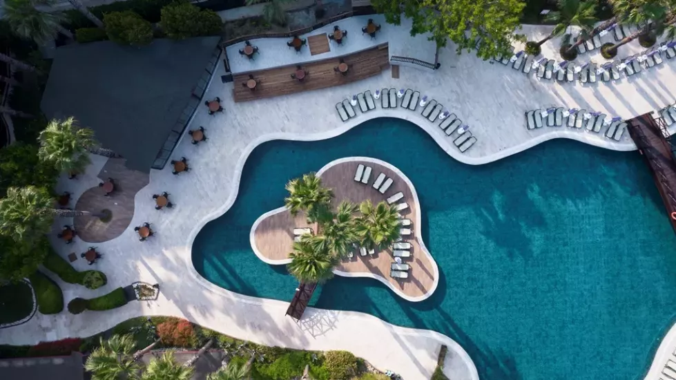 Viešbutis „SIAM ELEGANCE HOTEL & SPA“ (Belekas, Turkija)