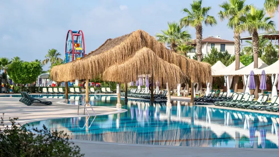 Viešbutis „SIAM ELEGANCE HOTEL & SPA“ (Belekas, Turkija)