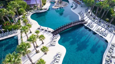 Viešbutis „SIAM ELEGANCE HOTEL & SPA“ (Belekas, Turkija)