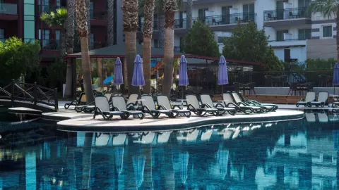 Viešbutis „SIAM ELEGANCE HOTEL & SPA“ (Belekas, Turkija)