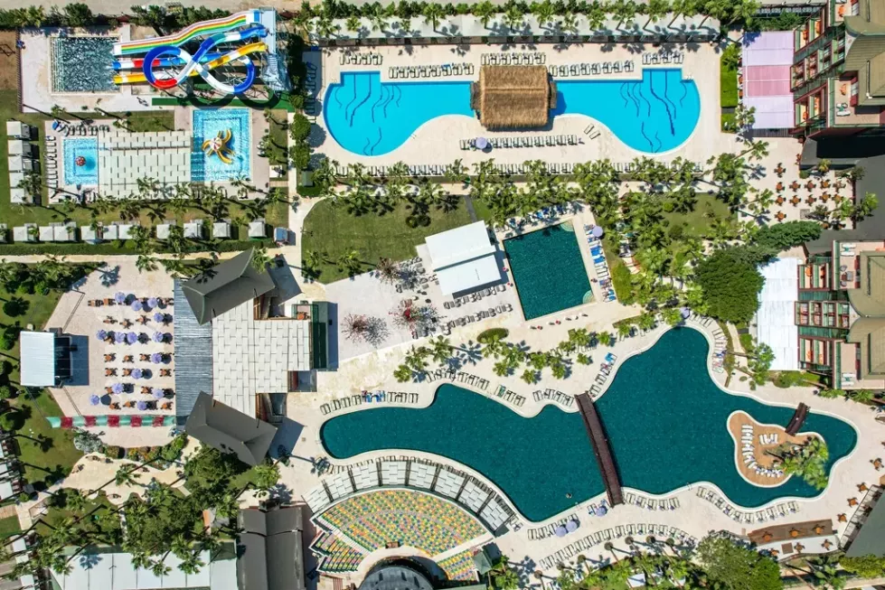 Viešbutis „SIAM ELEGANCE HOTEL & SPA“ (Belekas, Turkija)