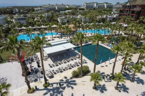 Viešbutis „SIAM ELEGANCE HOTEL & SPA“ (Belekas, Turkija)