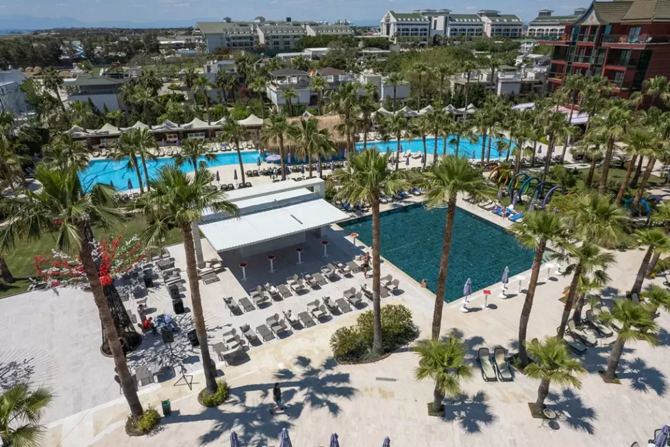 Viešbutis „SIAM ELEGANCE HOTEL & SPA“ (Belekas, Turkija)