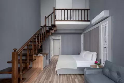 Viešbutis „SIAM ELEGANCE HOTEL & SPA“ (Belekas, Turkija)