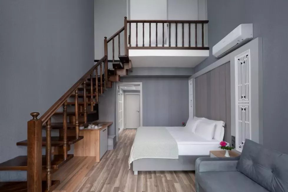 Viešbutis „SIAM ELEGANCE HOTEL & SPA“ (Belekas, Turkija)