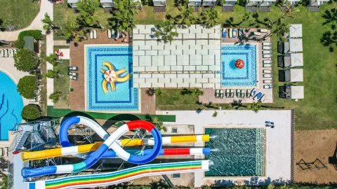 Viešbutis „SIAM ELEGANCE HOTEL & SPA“ (Belekas, Turkija)