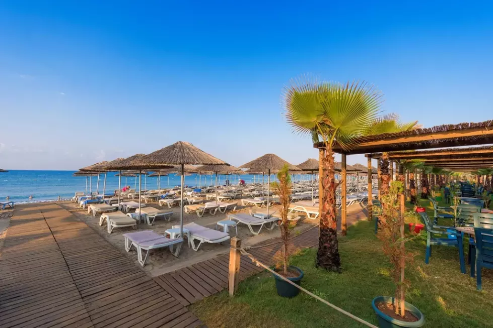 Viešbutis „SIAM ELEGANCE HOTEL & SPA“ (Belekas, Turkija)