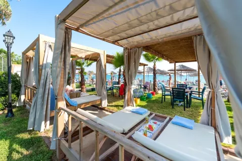 Viešbutis „SIAM ELEGANCE HOTEL & SPA“ (Belekas, Turkija)