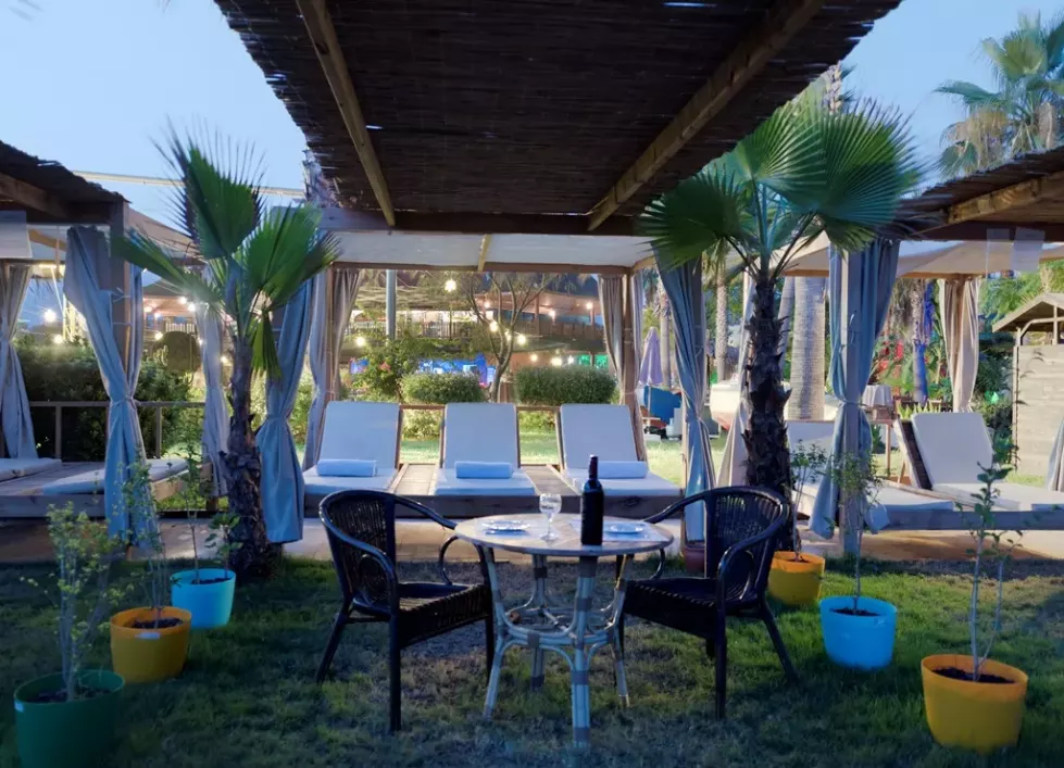 Viešbutis „SIAM ELEGANCE HOTEL & SPA“ (Belekas, Turkija)