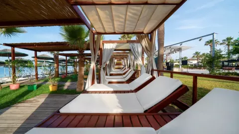 Viešbutis „SIAM ELEGANCE HOTEL & SPA“ (Belekas, Turkija)