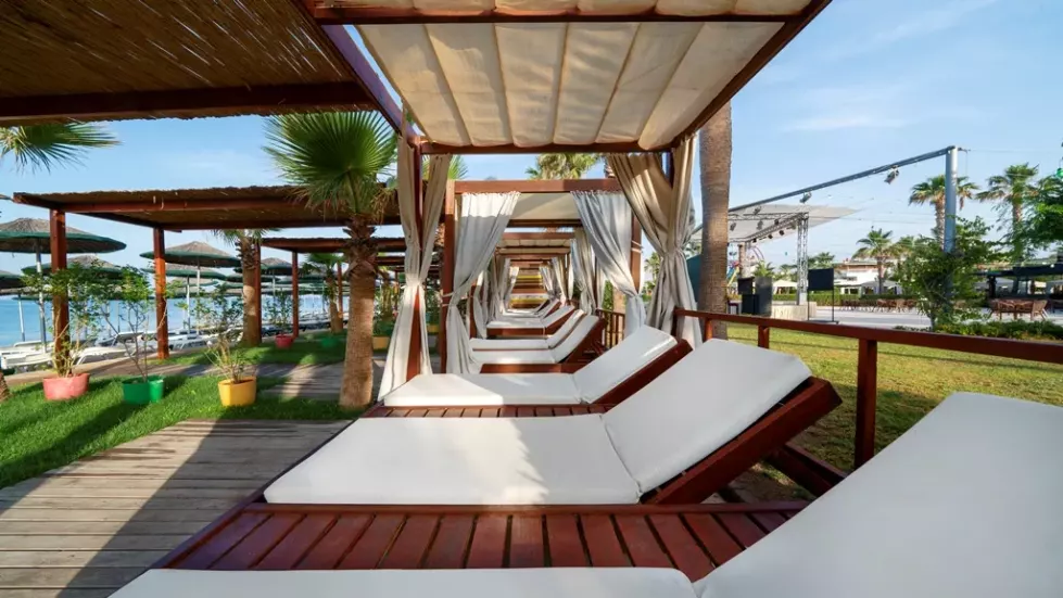 Viešbutis „SIAM ELEGANCE HOTEL & SPA“ (Belekas, Turkija)