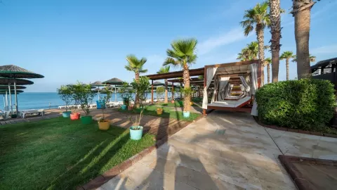 Viešbutis „SIAM ELEGANCE HOTEL & SPA“ (Belekas, Turkija)