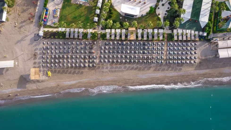 Viešbutis „SIAM ELEGANCE HOTEL & SPA“ (Belekas, Turkija)