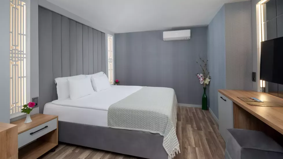 Viešbutis „SIAM ELEGANCE HOTEL & SPA“ (Belekas, Turkija)