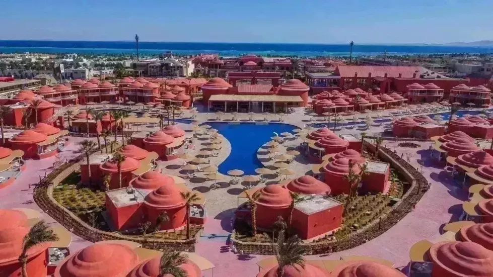 Pickalbatros Laguna Club Resort