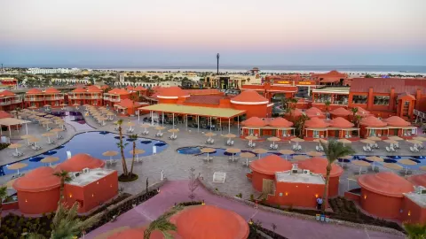 Pickalbatros Laguna Club Resort