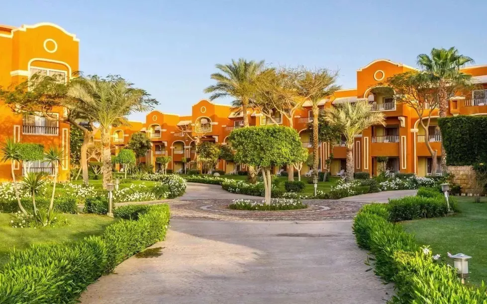 Viešbutis „CARIBBEAN WORLD SOMA BAY“ (Hurgada, Egiptas)