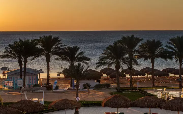 Viešbutis „CARIBBEAN WORLD SOMA BAY“ (Hurgada, Egiptas)